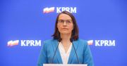 Rzeczkowska: pozyskanie KPO jest naglące. Polska największym beneficjentem w UE od lat
