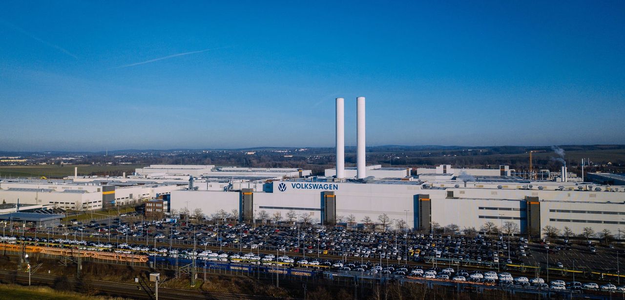 Fabryka w Zwickau zatrudnia łącznie ok. 10,7 tys. pracowników