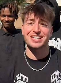Edzio Rap drugi raz wbił na O'Block. Nawinął z lokalsami (i przeżył)