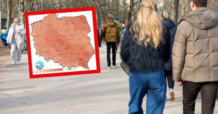 Pogoda nas zaskoczy. Niewiarygodne, co się dzisiaj stanie