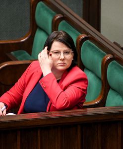 Aborcja w Polsce. Kaja Godek po publikacji uzasadnienia TK. "To skandal. Nie zmienia sytuacji dzieci"