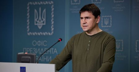 Podolak: Klęska Rosji to kluczowe zadanie z punktu widzenia jej "leczenia"