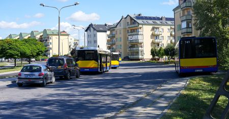 Przebudowa pętli autobusowej przy al. Jana Pawła II. Miasto podpisało umowę z wykonawcą