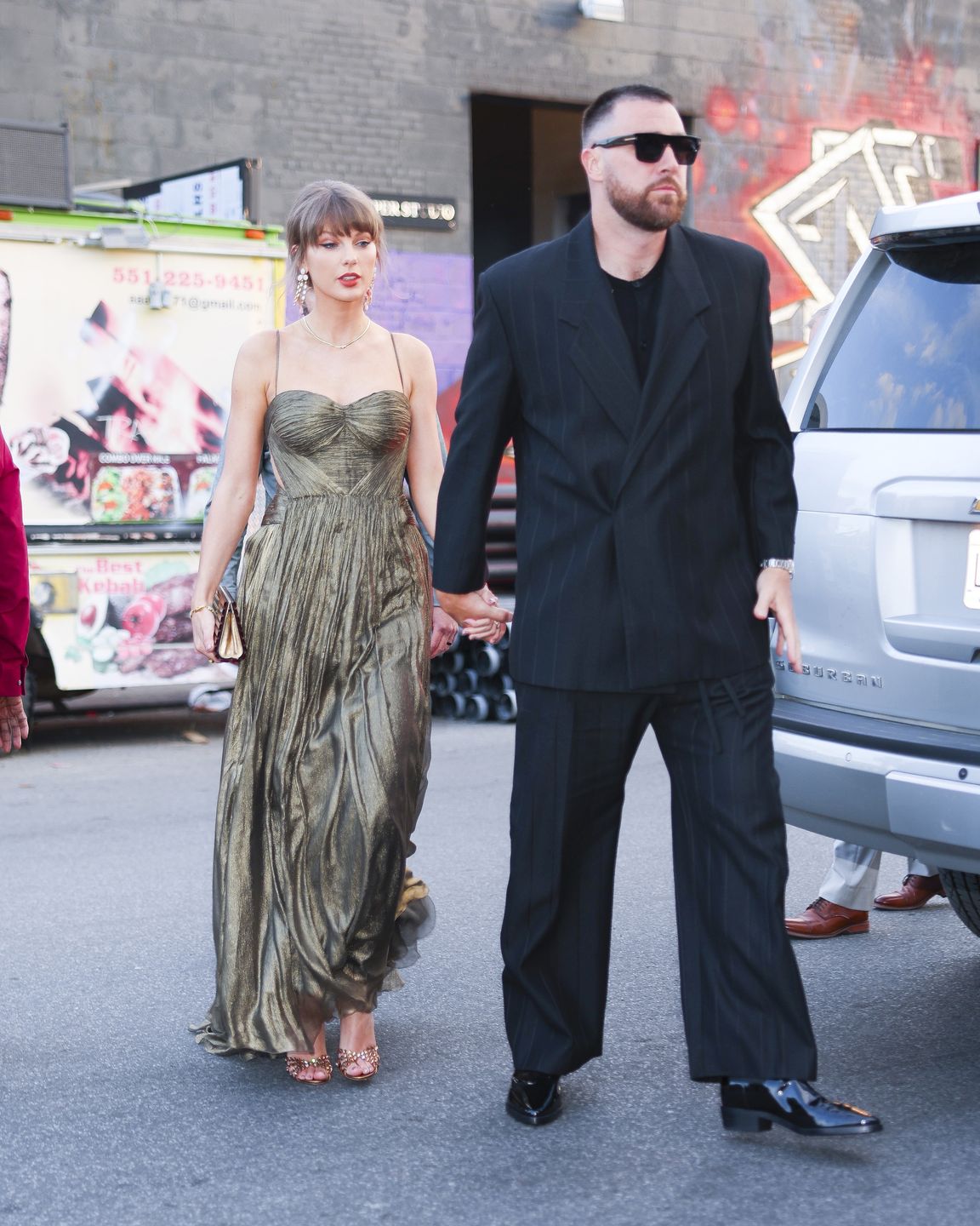 Taylor Swift i Travis Kelce