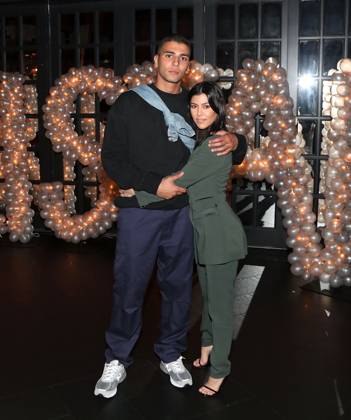Kourtney Kardashian i Younes Bendjima
