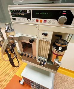 Respiratory za 200 mln. Ministerstwo Zdrowia kupiło je od współpracownika SB?