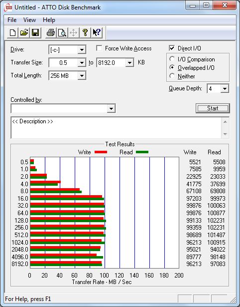 Asus U41JF - test [część 2] 16