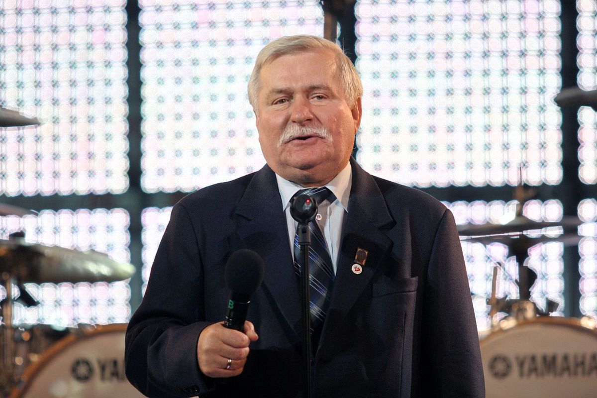 Wałęsa nie zostawił suchej nitki na Spurek. "Chyba nie ma co robić"