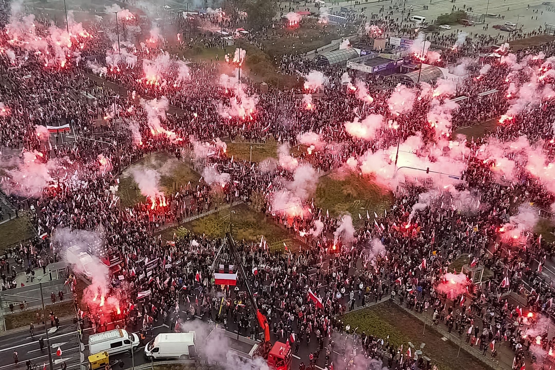 Marsz Niepodległości przejdzie przez Warszawę? Jest decyzja sądu