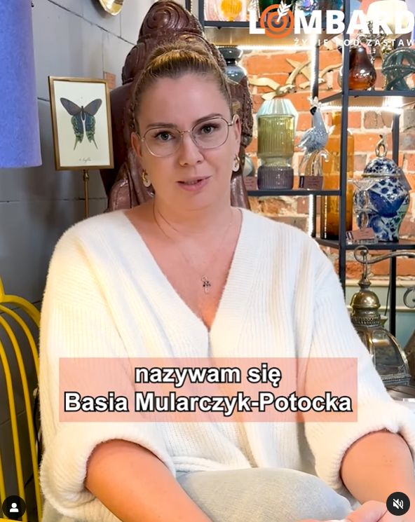 Tak teraz wygląda Barbara Mularczyk