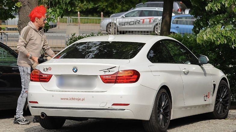 Czym jeżdżą gwiazdy polskiej muzyki?