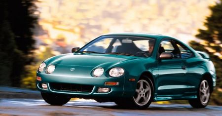 Używana Toyota Celica VI - typowe awarie i problemy