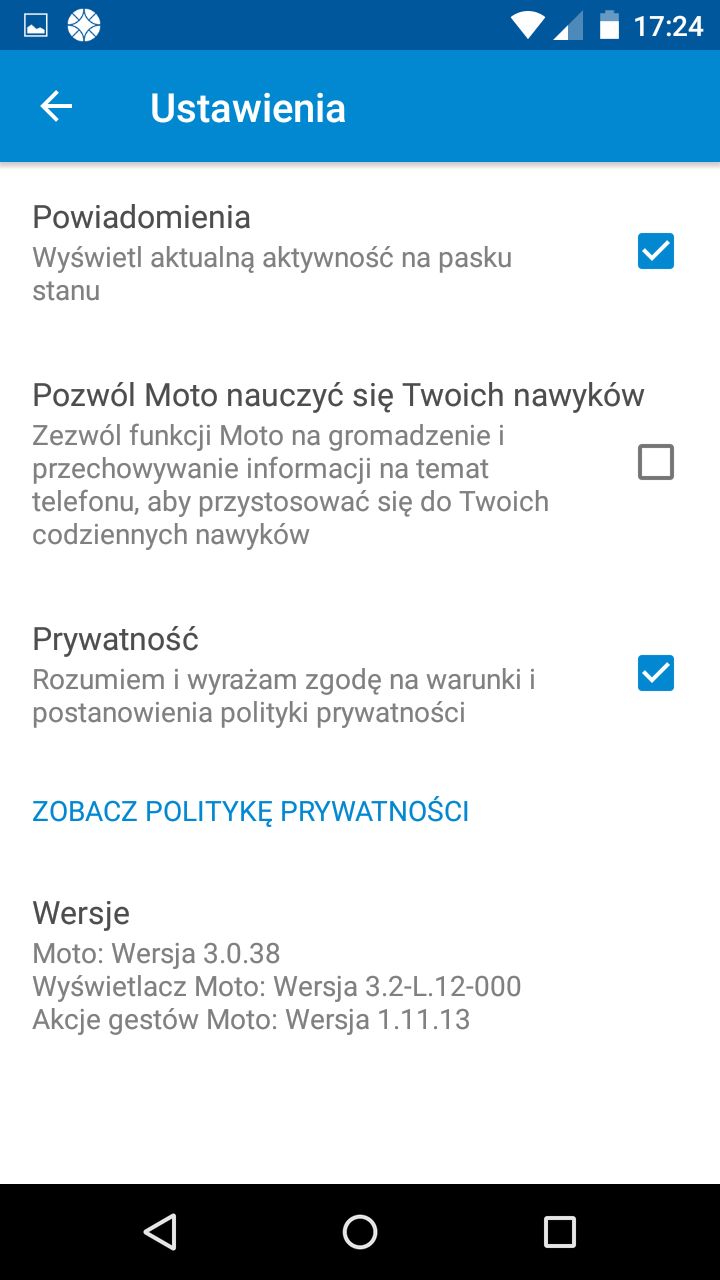 Motorola Moto G (2015) - test i recenzja 3. generacji taniego smartfona 16