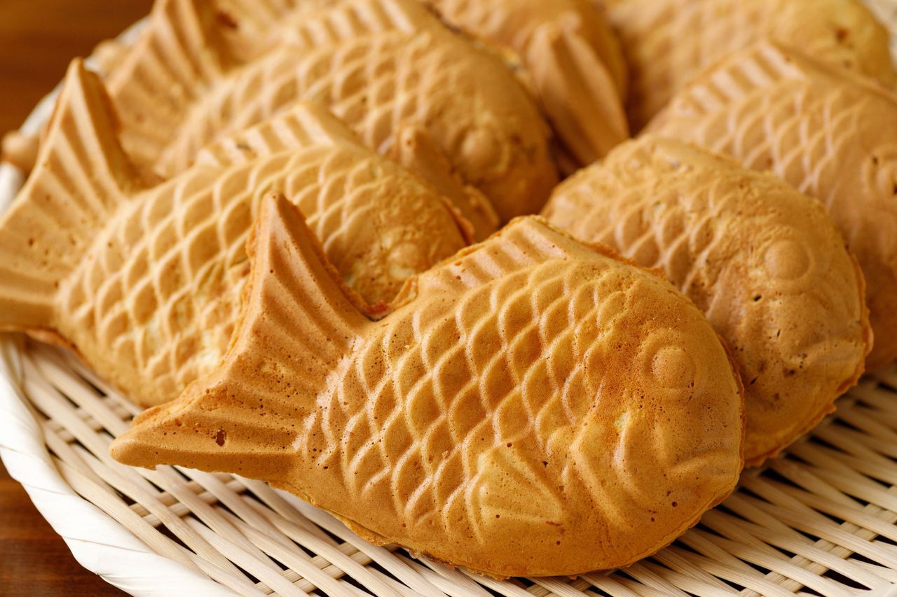 Taiyaki. Czym jest japoński deser, na którego punkcie zwariowali Polacy?