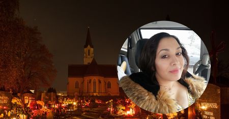 Nad grobami piją i tańczą. Nie zdziw się na cmentarzu