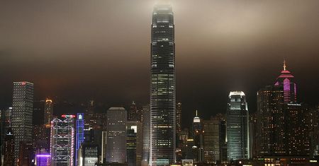 Hongkong, kobiety i przemyt za pół miliona złotych