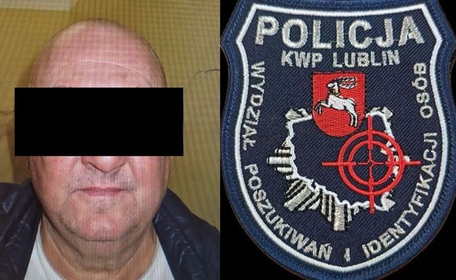 Ukrywał się przez lata. Dopadli go "łowcy głów"