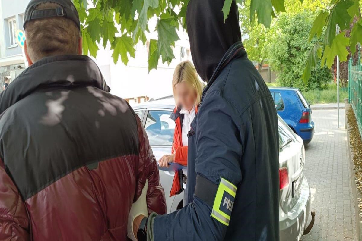 Horror w Opolu. Skrępowali kobietę taśmą i zgwałcili