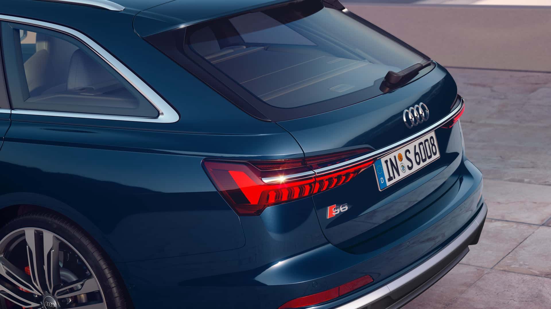 Odświeżone modele Audi