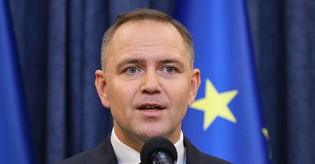 Rozmowa Nawrocki-Zełenski. "Było słychać pewien dystans"
