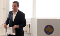 Premier Kosowa oskarża Serbię. "Naruszanie demokracji i suwerenności"