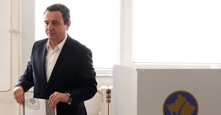 Premier Kosowa oskarża Serbię. "Naruszanie demokracji i suwerenności"
