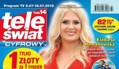 „Tele Świat” najchętniej kupowanym dwutygodnikiem, pisma telewizyjne w czołówce (top 19 w kwietniu)