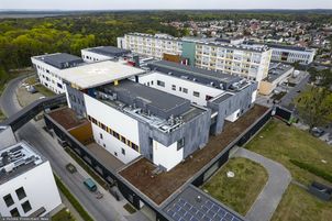 Powstaną podziemne szpitale. Rusza inwestycja za 270 mln zł