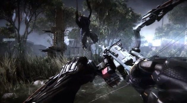 Crysis 3 gra pre-order popularność