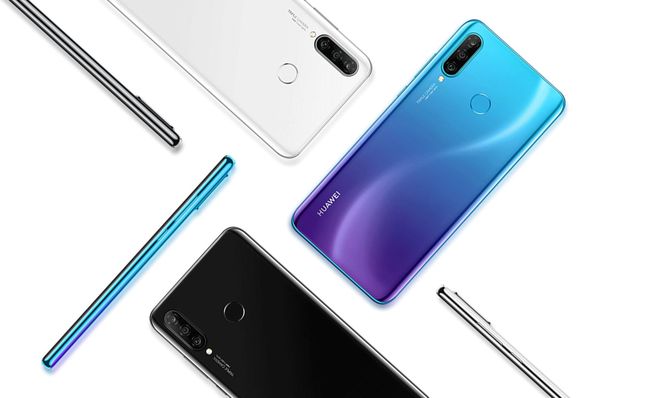 Huawei nova 4e