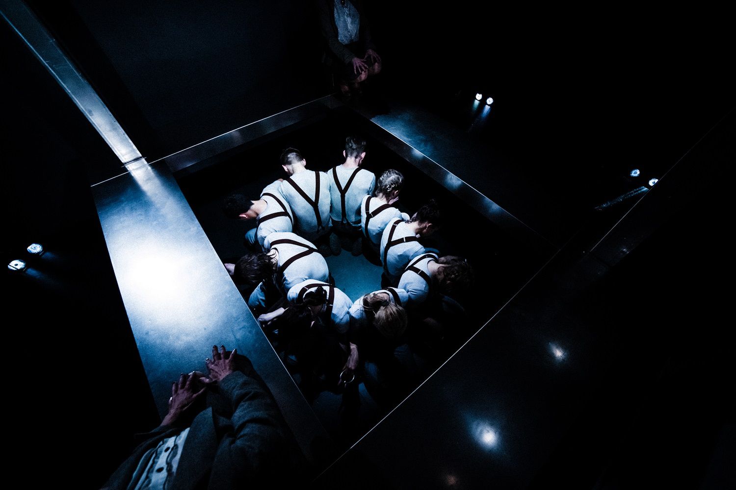 Napięcie, zmysłowość oraz cielesna ekspresja. Oto najlepsze fotografie teatralne w Polsce 5