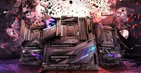 Przegląd płyt głównych MSI Z490 - zobacz czym kusi producent