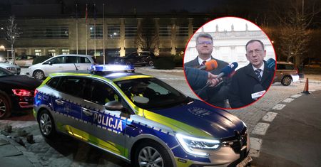 Wiceszef MSWiA o Wąsiku i Kamińskim. Oficjalne potwierdzenie