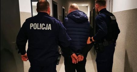 Ucieczka jak z filmu, narkotyki i broń. 41-latek w areszcie, grozi mu nawet 15 lat więzienia