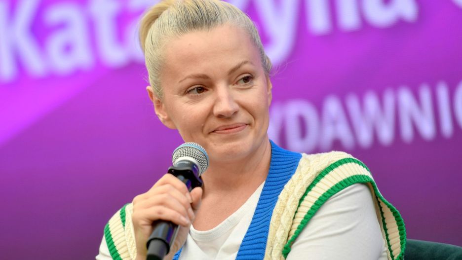 Dorota Szelągowska jest także felietonistką