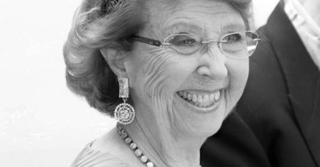 Nie żyje księżniczka Dezyderia Bernadotte. Szwedzka rodzina królewska w żałobie