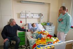 "Na Wspólnej", odcinki 2307-2308, 13-14.07.2016: kto porwał Wiktorka - syna Maksa i Ilony?