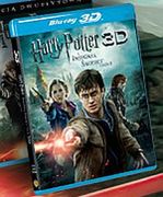 ''Harry Potter i Insygnia Śmierci: Część II" już na DVD i Blu-ray!