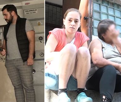 Slumsy Warszawy. Pluskwy, robaki, napady. "Ja się tu boję mieszkać"