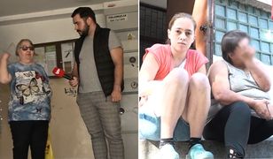 Slumsy Warszawy. Pluskwy, robaki, napady. "Ja się tu boję mieszkać"