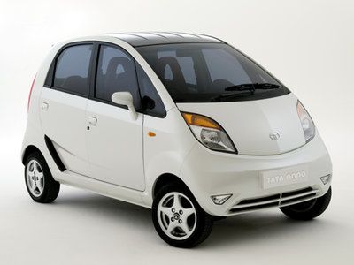 Tata Nano 1