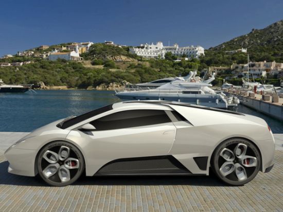 Niezależne koncepty samochodów Lamborghini 20