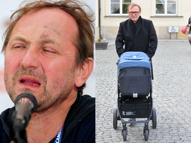 Chyra został z dzieckiem. "Paulina coraz częściej wychodzi ze znajomymi"