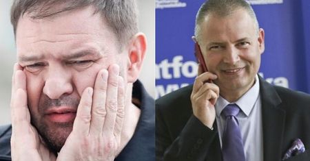 Tomasz Karolak jest winien 110 TYSIĘCY ZŁOTYCH senatorowi PO? "Nie spłacił leasingu za widownię do swojego teatru"