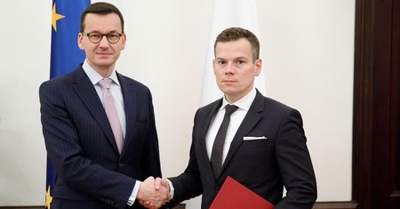 Jacek Jastrzębski nowym szefem KNF. Ekonomiści oceniają