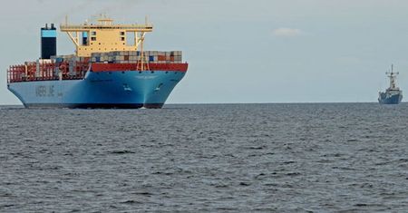 Hakerzy zaatakowali. Ofiarami Maersk i port w Rotterdamie