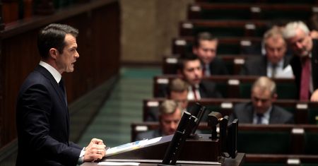 Koleje w Polsce "są dyskryminowane przez rząd"