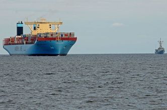 Hakerzy zaatakowali. Ofiarami Maersk i port w Rotterdamie