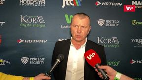 Mariusz Grabowski podsumował galę Tymex Boxing Night 17. "Żałuję, że Damianowi nie wyszło"