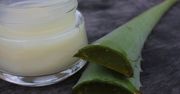 Krem do twarzy z aloesu – przepis, stosowanie, właściwości